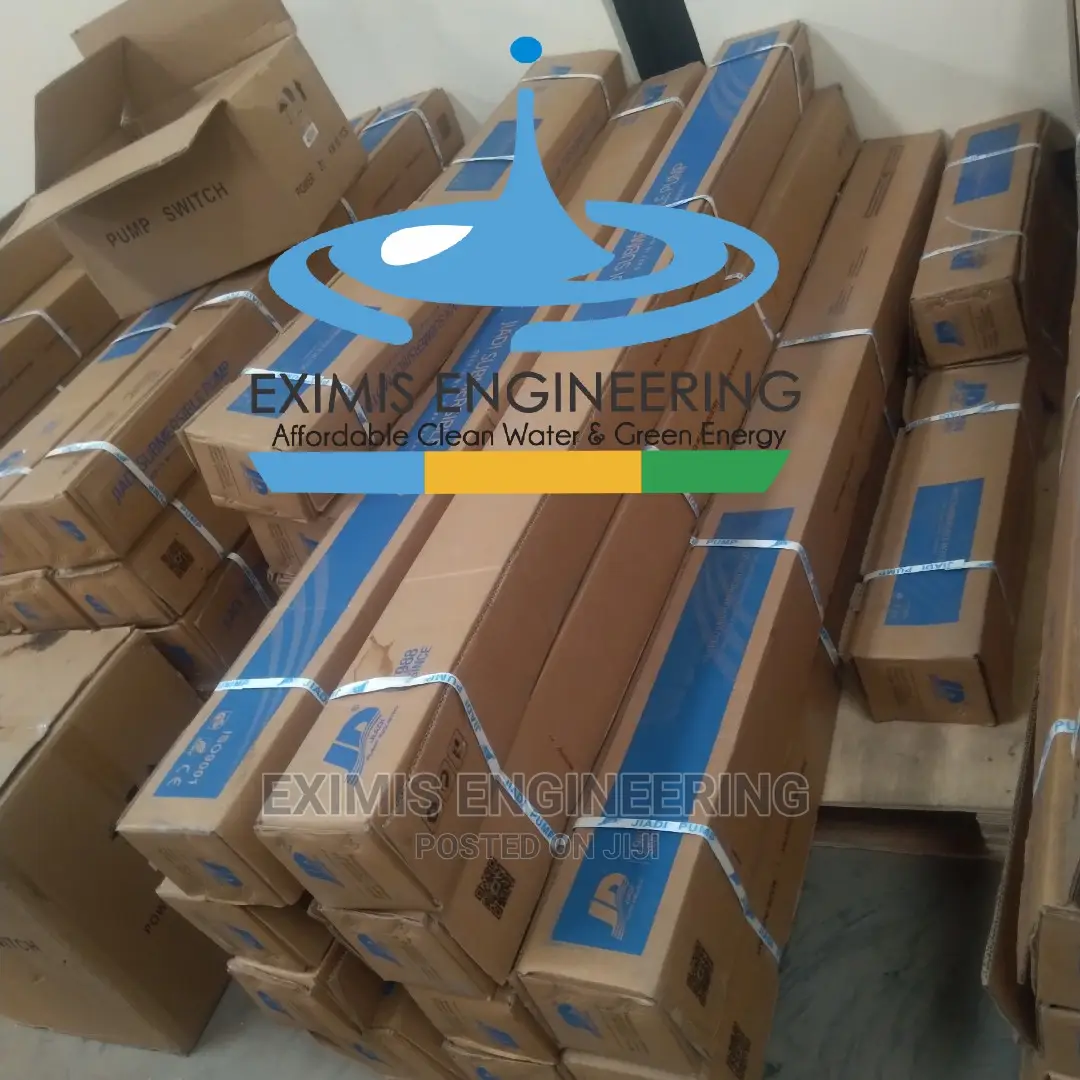 Pump Motor 1.1kw 100m