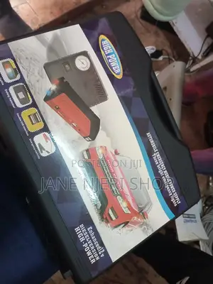 Relayable Car Jump