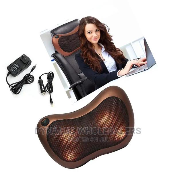 Car Pillow Massage