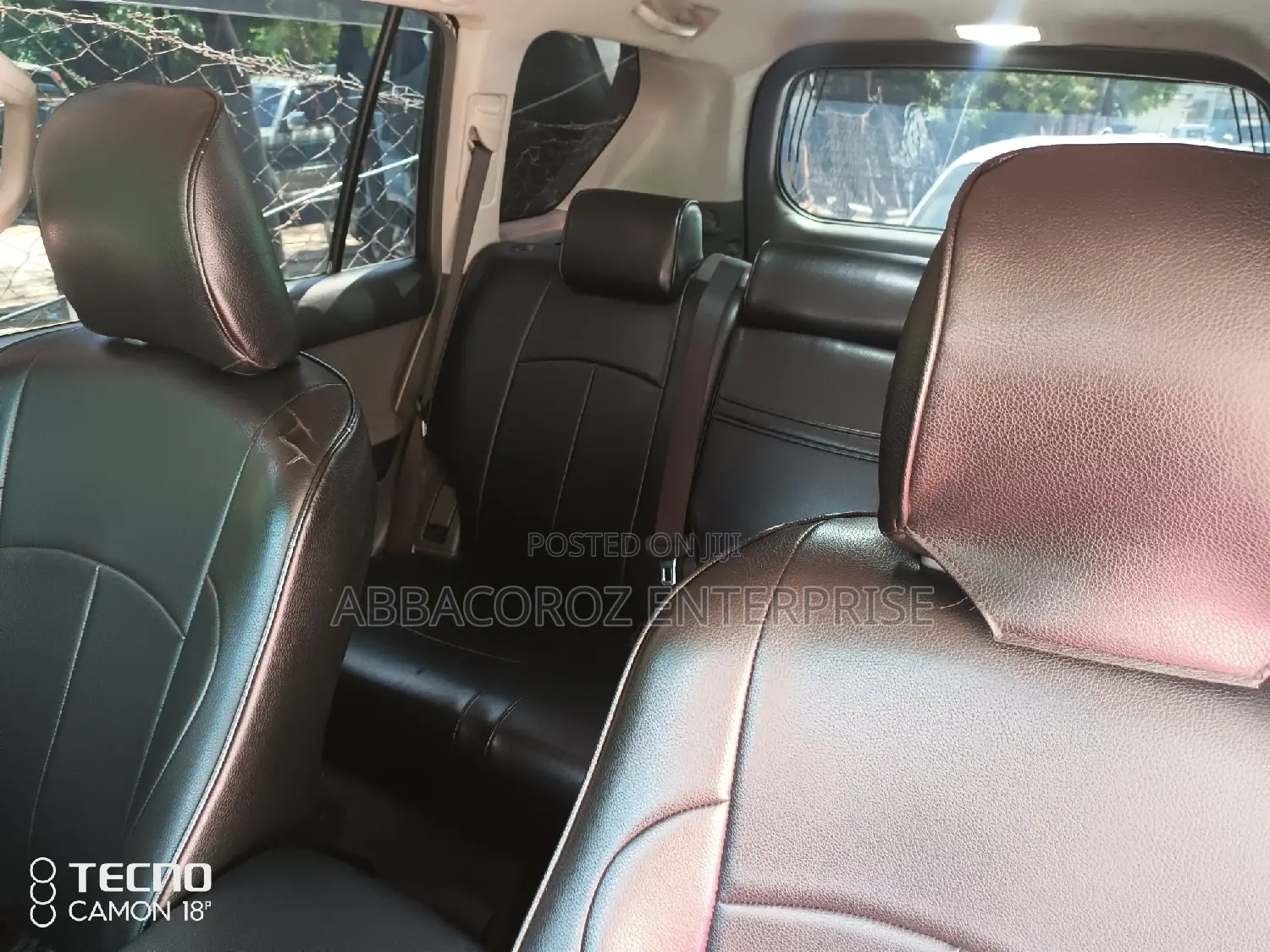 Toyota Land Cruiser Prado 2.7 I 2012 Gray