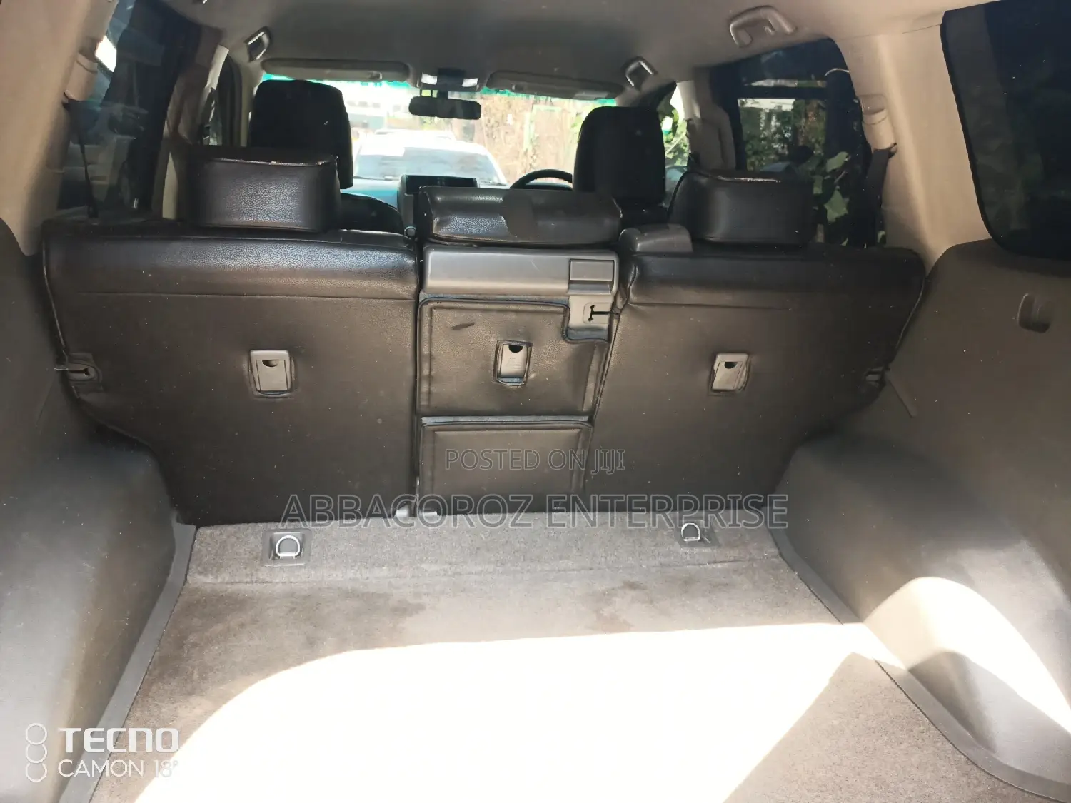 Toyota Land Cruiser Prado 2.7 I 2012 Gray