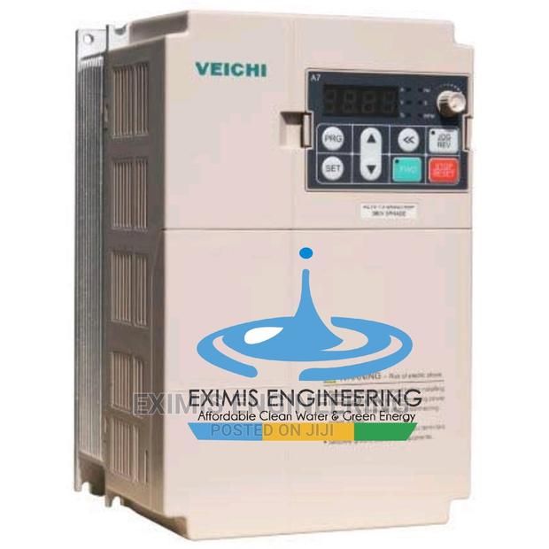 Veichi Solar Inverter 5.5kw 3phase - main view
