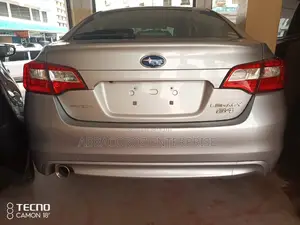 Subaru Legacy 2015 Silver