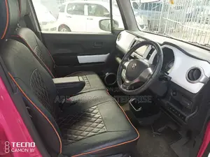 Suzuki Hustler 2015 Pink