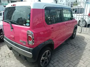 Suzuki Hustler 2015 Pink