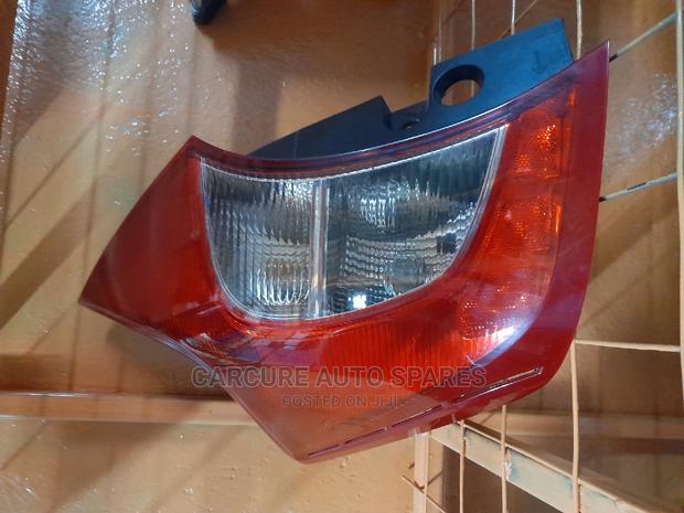 Nissan Note 2012 2014 Tail Light - main view