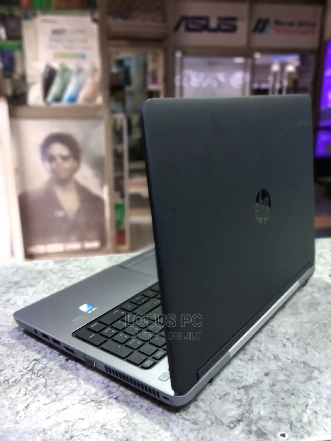 Laptop HP 650 G1 4GB Intel Core I5 HDD 500GB