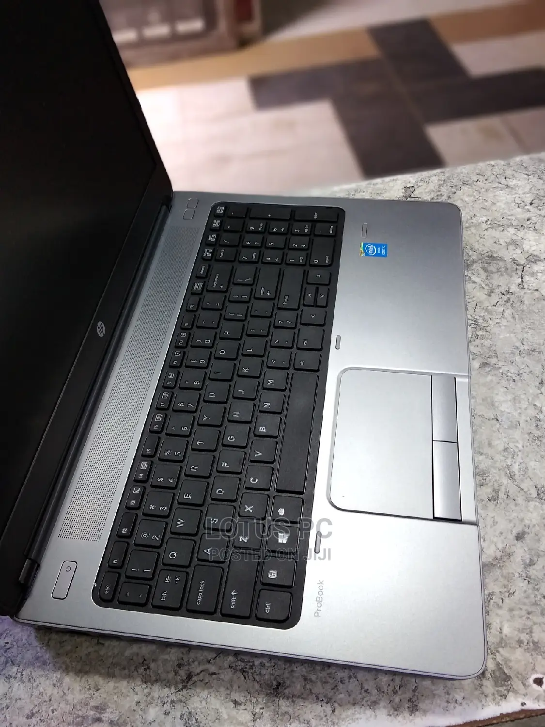 Laptop HP 650 G1 4GB Intel Core I5 HDD 500GB
