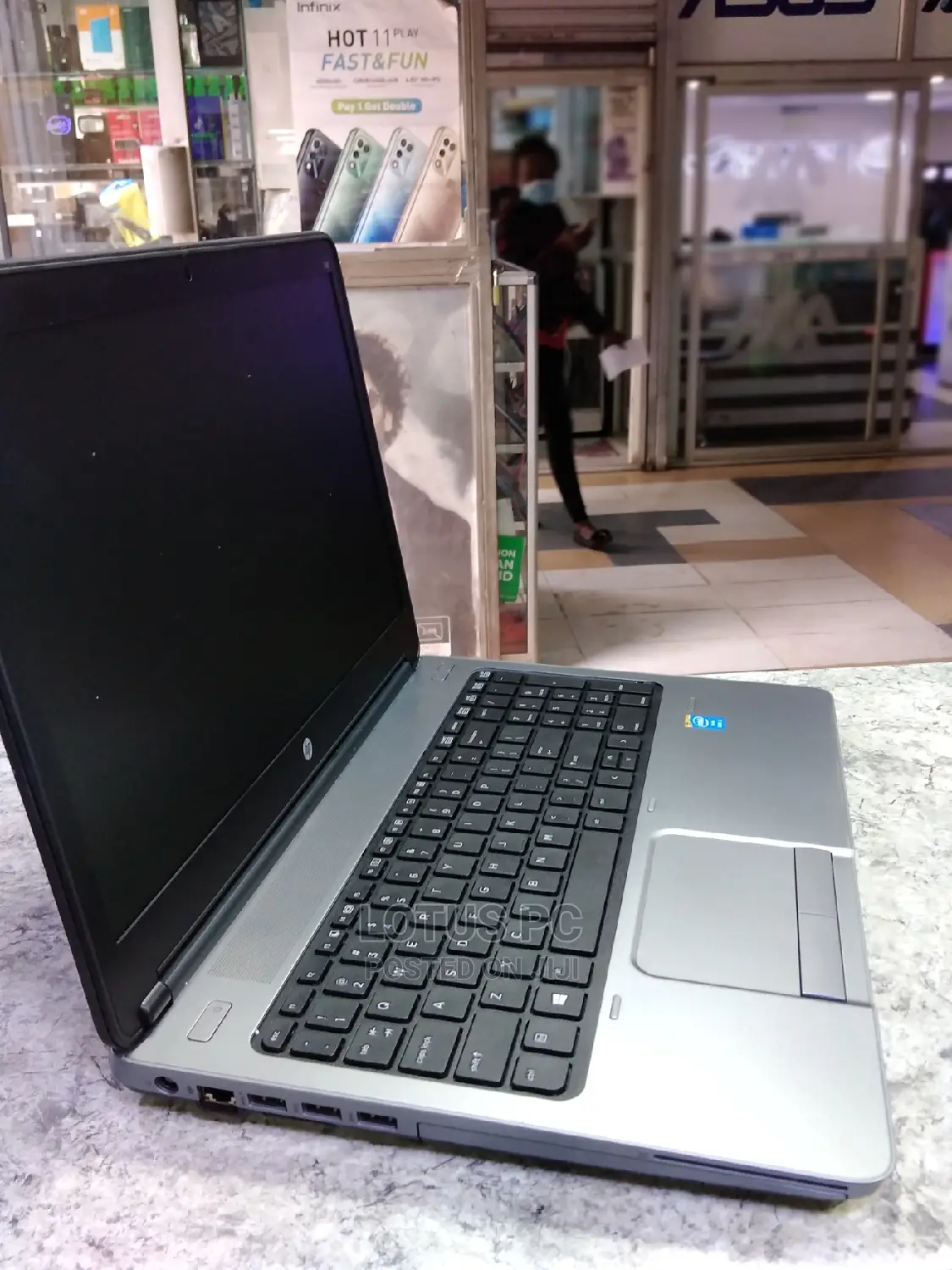 Laptop HP 650 G1 4GB Intel Core I5 HDD 500GB