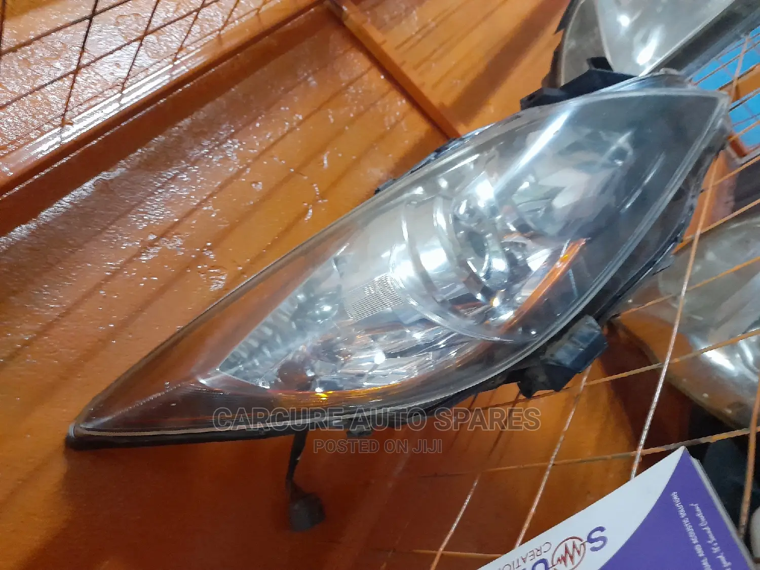 Mazda Axela Bl 2010 2012 Headlight