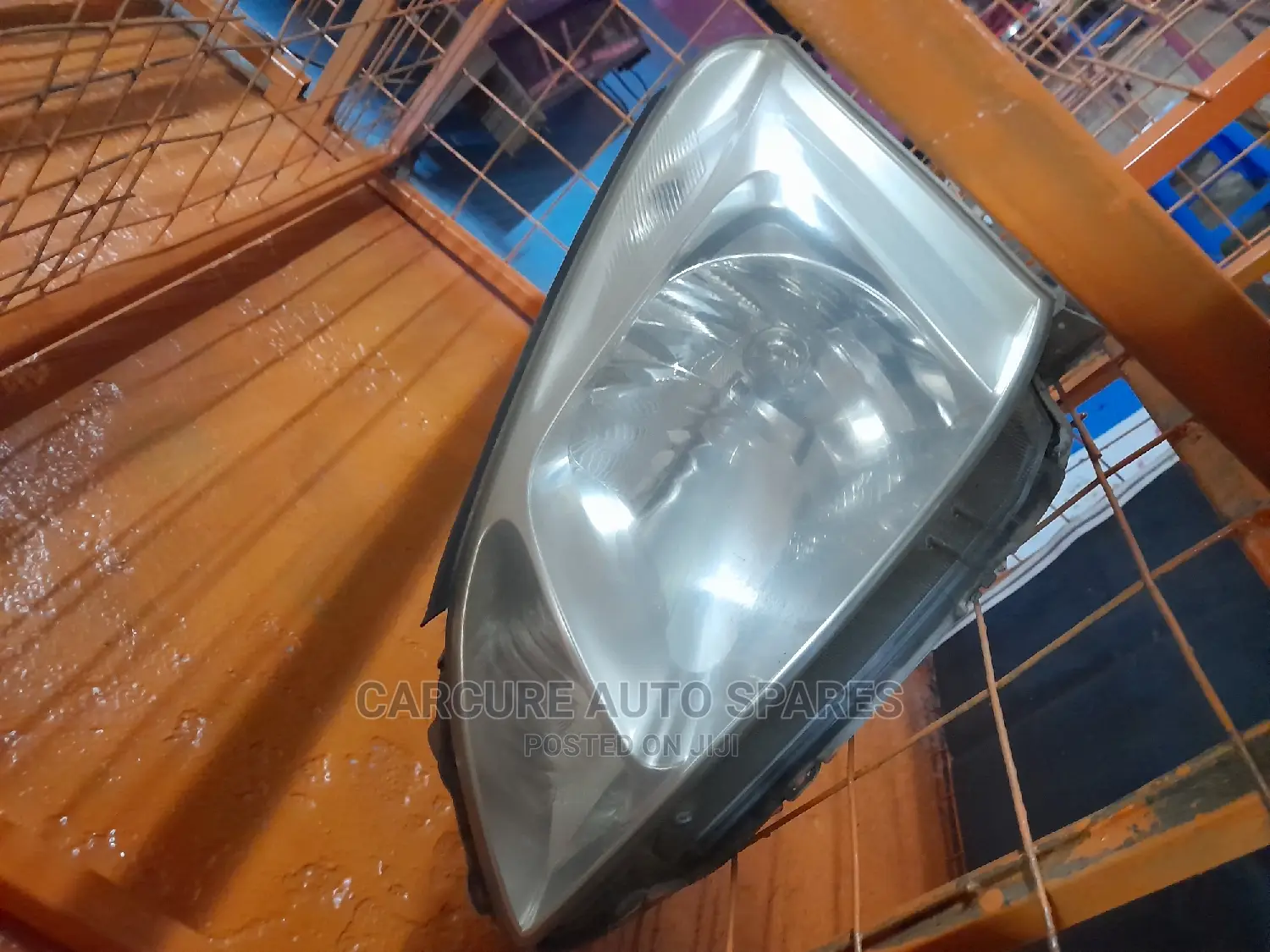 Premio J 240 2002 2004 Headlight