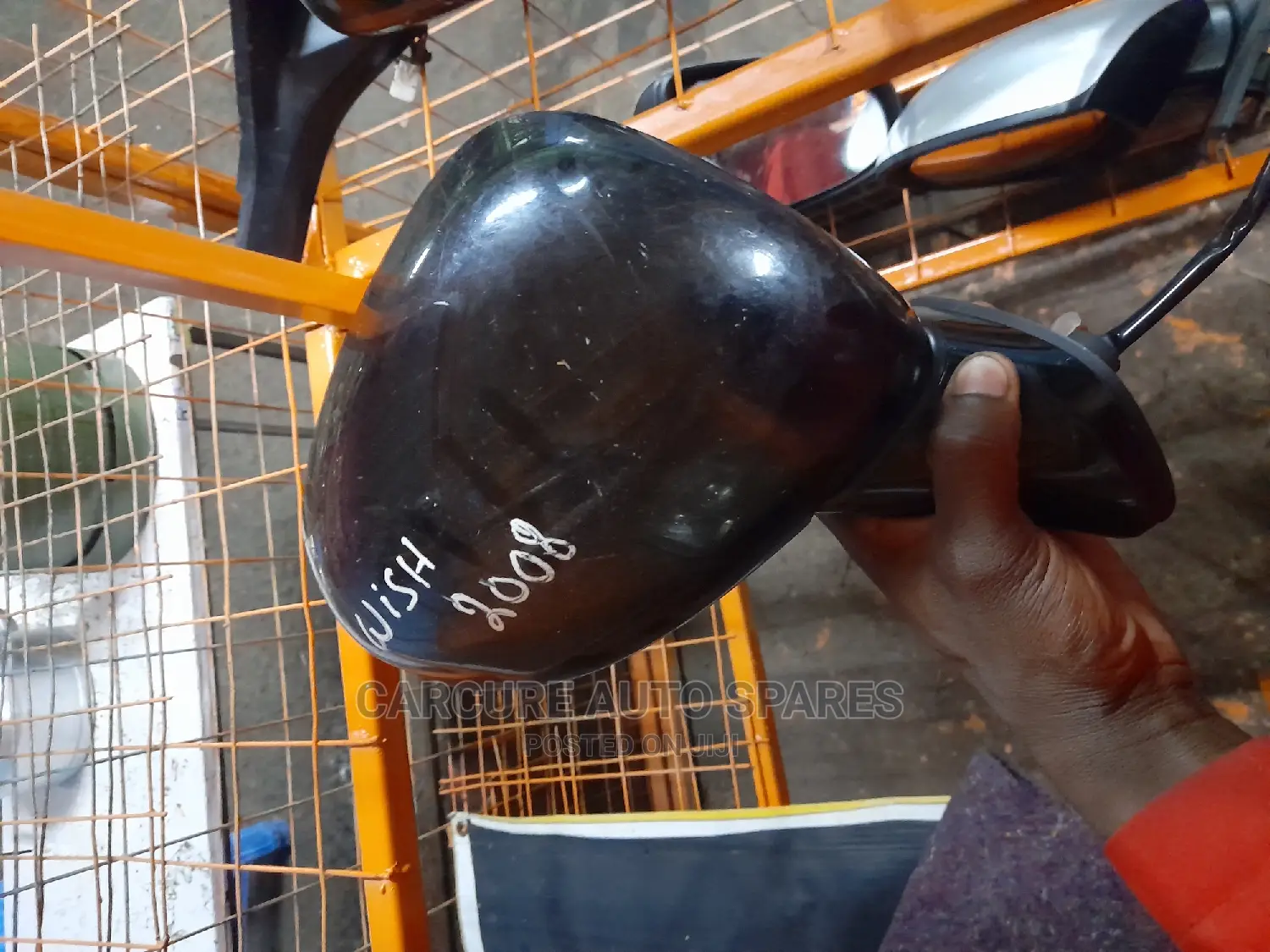 Wish 2010 2015 Side Mirror