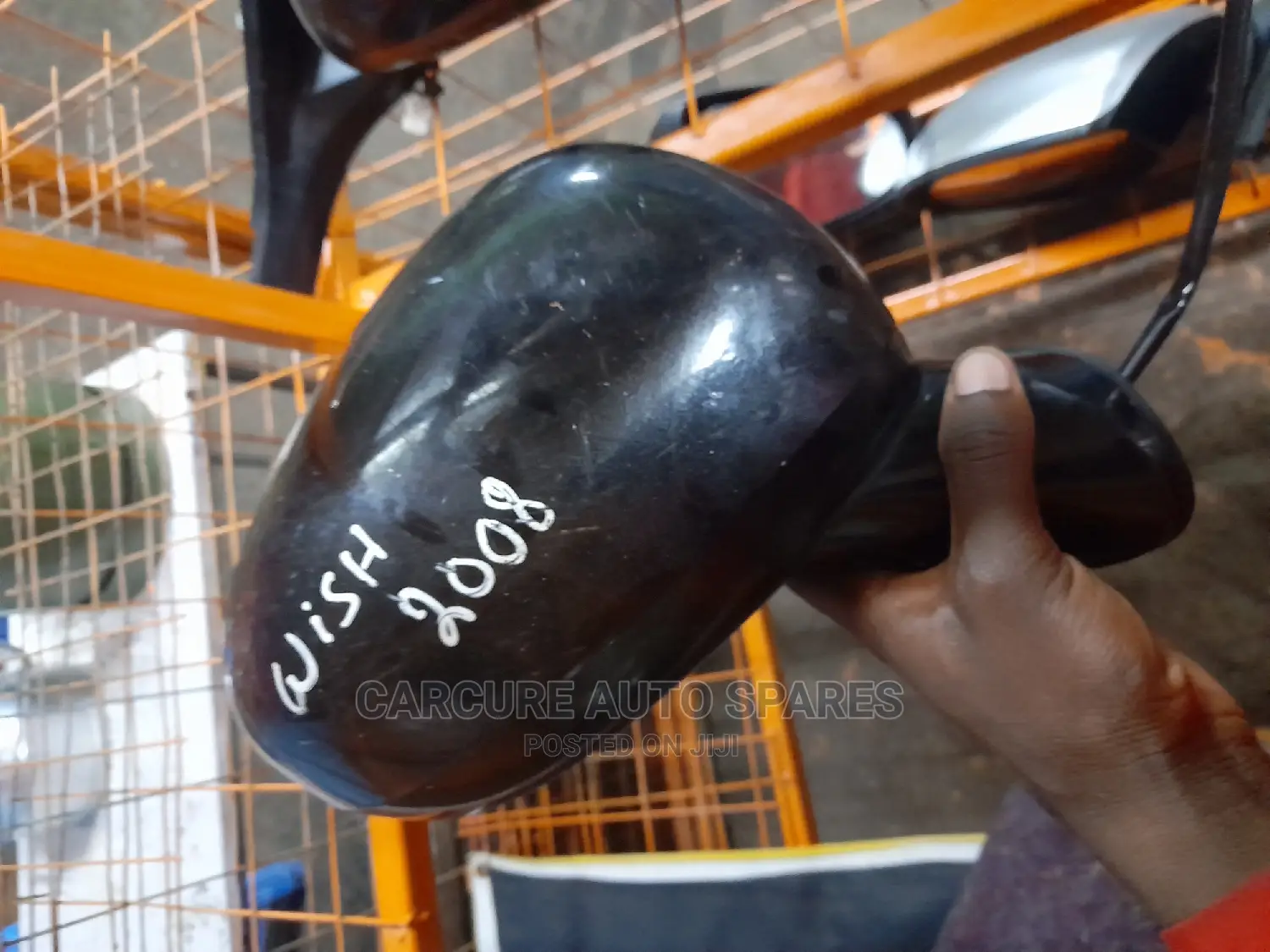 Wish 2010 2015 Side Mirror