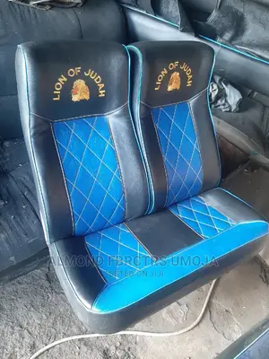 Matatu Seats