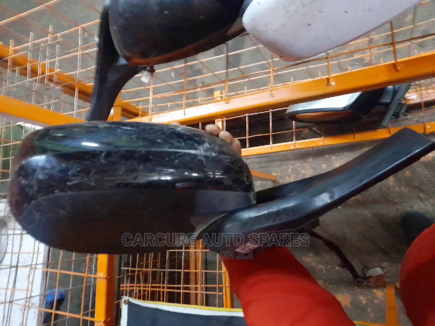 Honda Insight Side Mirrors