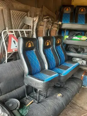Matatu Seats