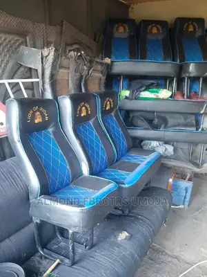 Matatu Seats