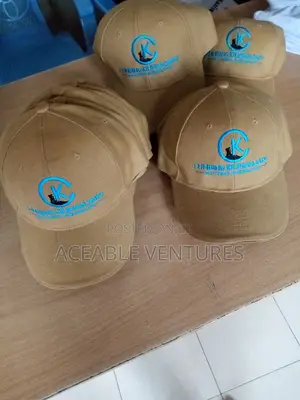 Caps Embroidery