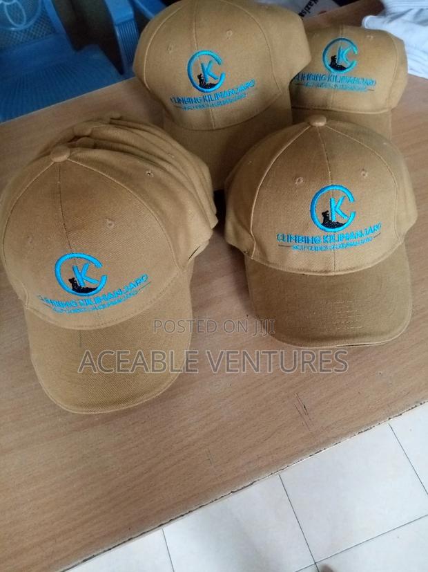 Caps Embroidery - thumbnail 3