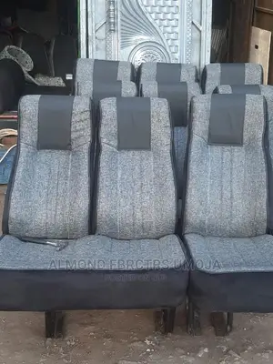 Shuttle Seats 11 Seater