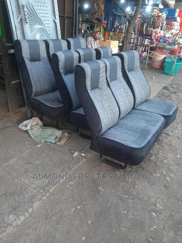 Shuttle Seats 11 Seater - thumbnail 4