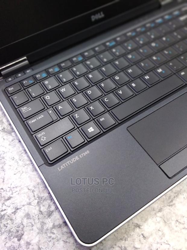 Laptop Dell Latitude E7240 8GB Intel Core I5 SSD 128GB