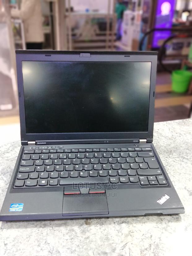 Laptop Lenovo ThinkPad X230t 4GB Intel Core I5 HDD 500GB