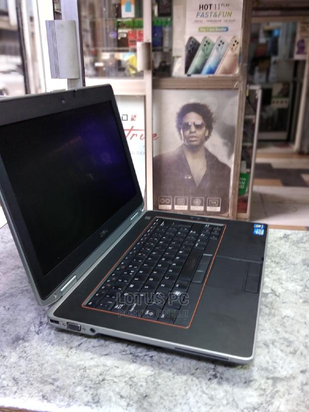 Laptop Dell Latitude E6420 4GB Intel Core I5 HDD 320GB - thumbnail 2