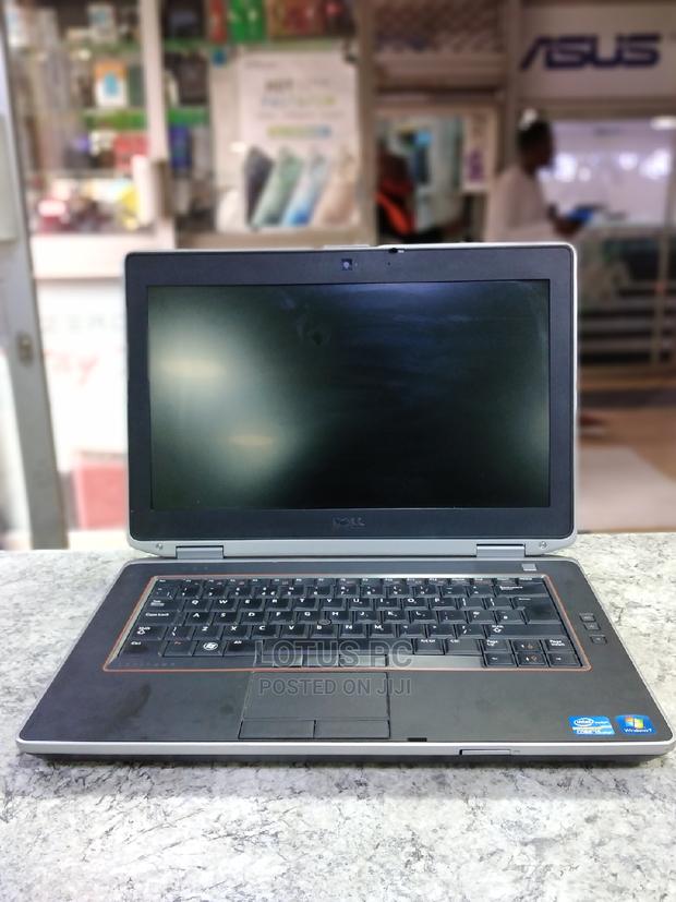 Laptop Dell Latitude E6420 4GB Intel Core I5 HDD 320GB - thumbnail 3