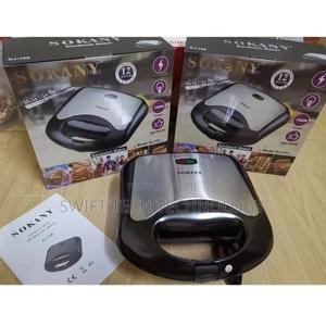 3 In1 Sandwich Maker - main view