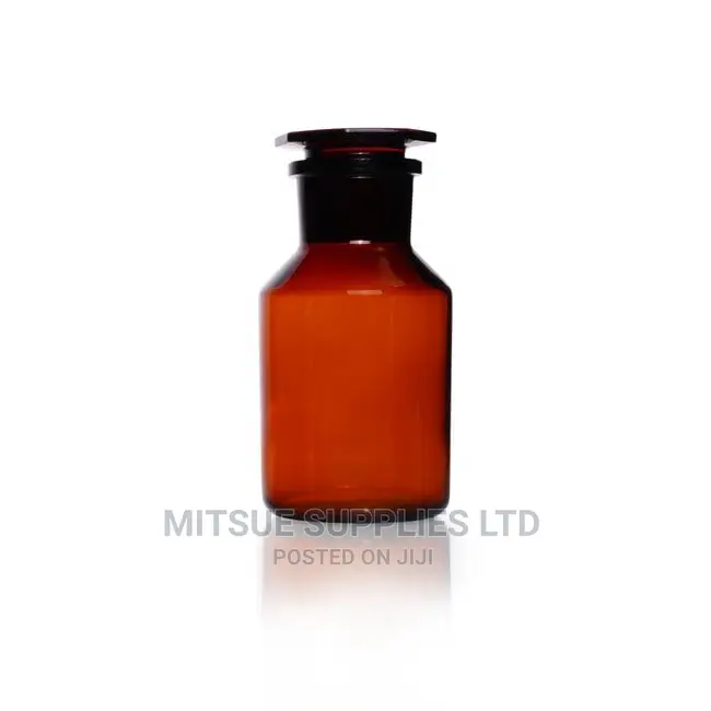 Reagent Bottle 1000ml ( Amber) MBL