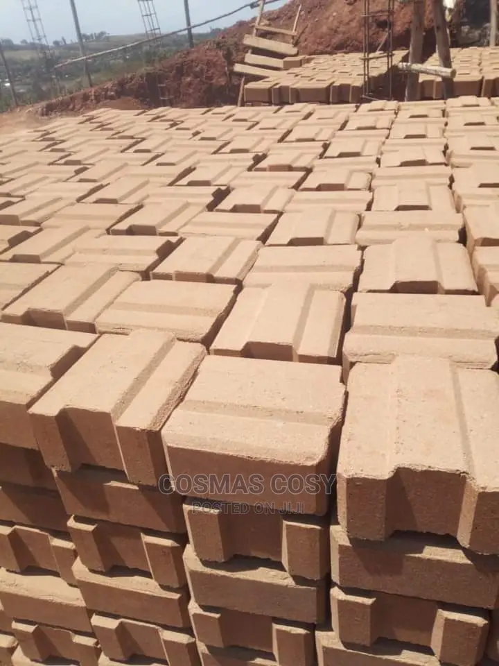 Interlocking Bricks