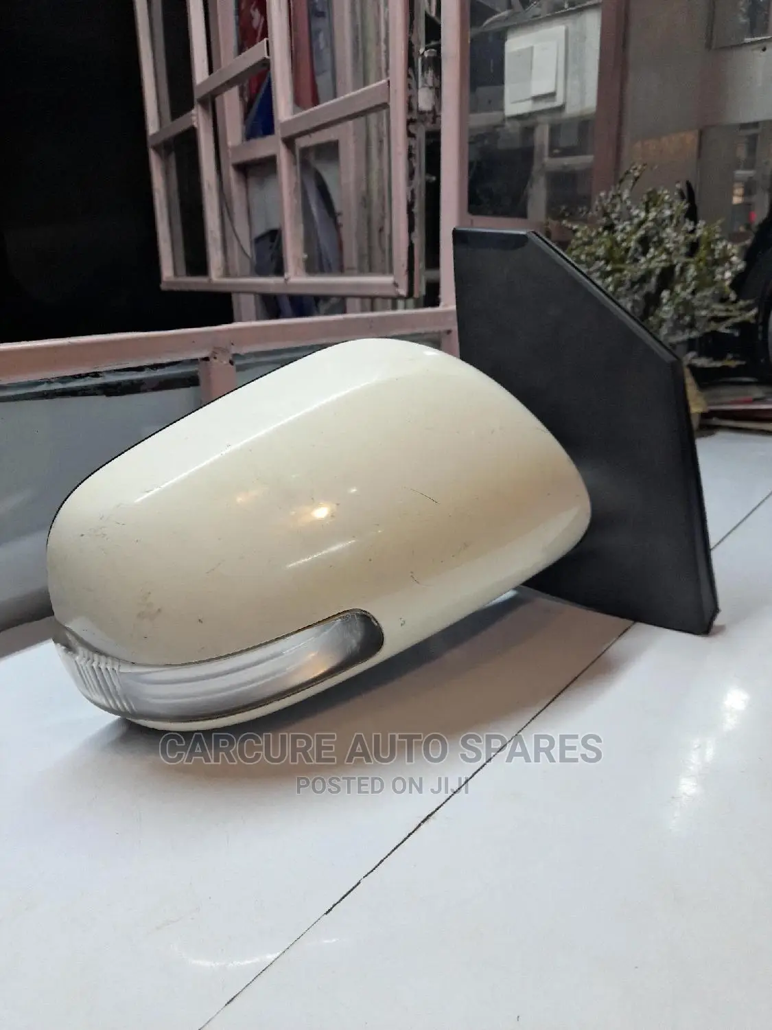 Fielder Axio 2007 2008 Side Mirror