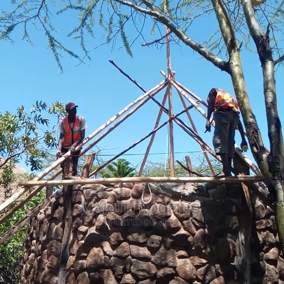Makuti Sales and Roofings Solutions