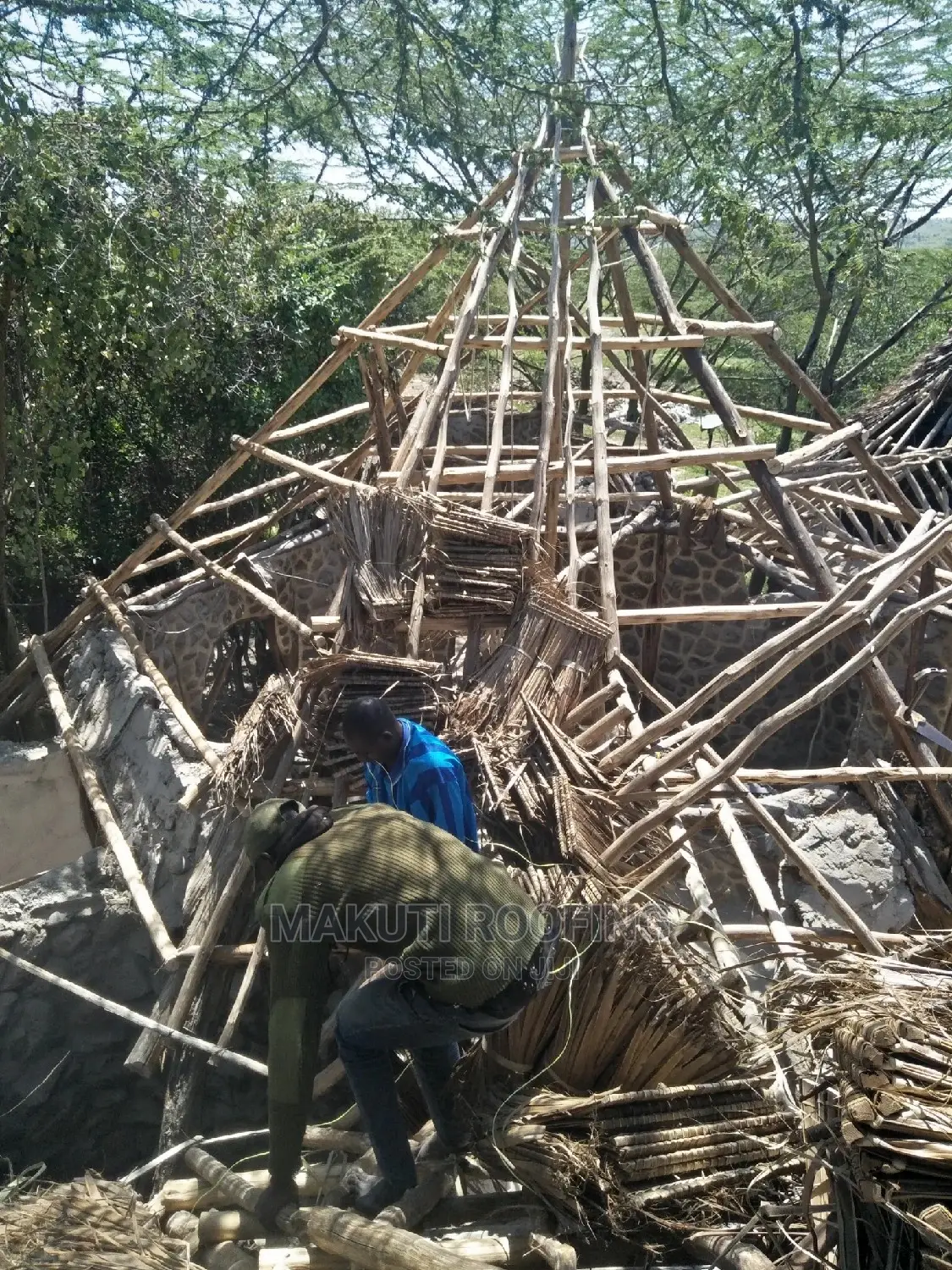 Makuti Sales and Roofings Solutions
