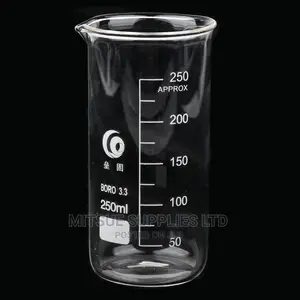Set of 5 Beaker 1000ml ( Griffchem Boro 3.3)