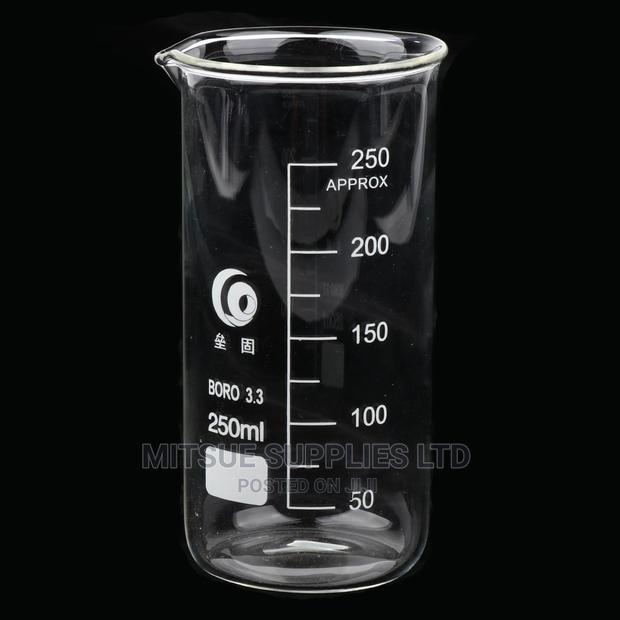Set of 5 Beaker 1000ml ( Griffchem Boro 3.3)