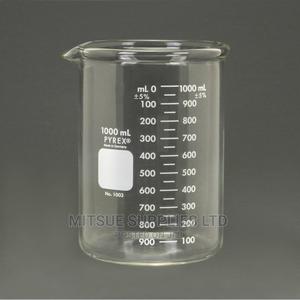 A Set of 10 Beaker 250ml ( Griffchem Boro 3.3) - thumbnail 2