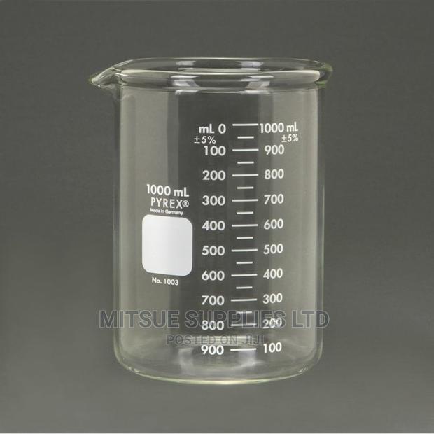 A Set of 10 Beaker 250ml ( Griffchem Boro 3.3) - main view