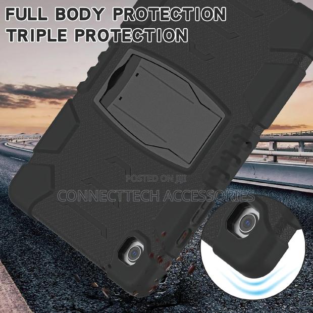 Samsung Tab A8 10.5 Heavy Duty Rugged Case - thumbnail 4