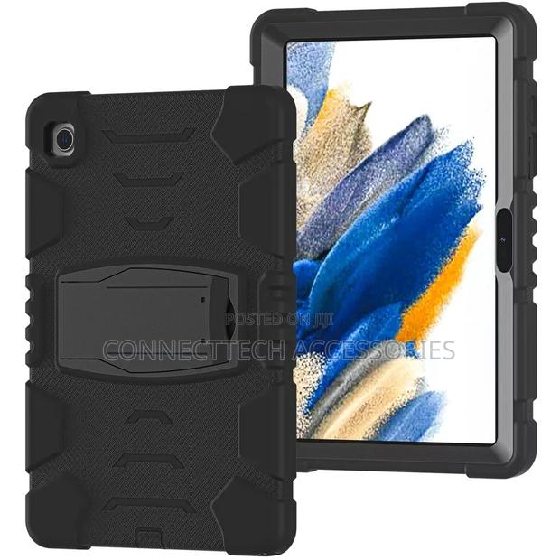 Samsung Tab A8 10.5 Heavy Duty Rugged Case - thumbnail 7