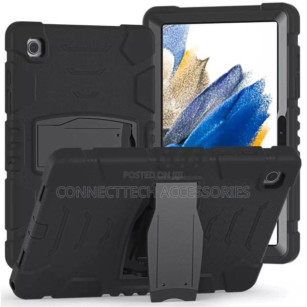 Samsung Tab A8 10.5 Heavy Duty Rugged Case - thumbnail 9