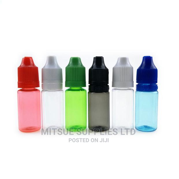 A Set of 50 Bottle Eyedrop 10ml Plastic
