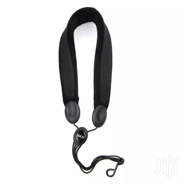 Saxophone Neck Strap 2k - main view