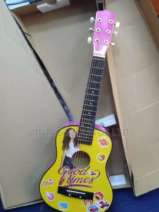 Learners Student Guitar USA