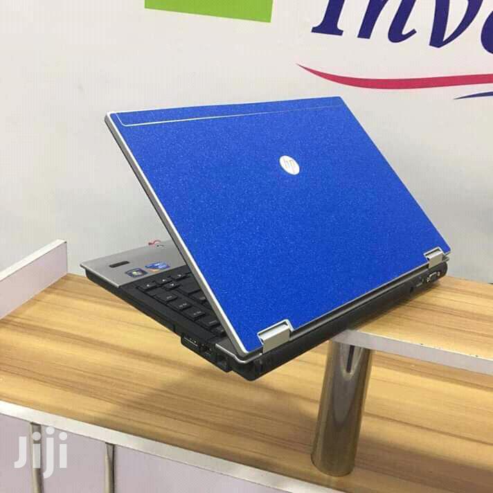Laptop HP EliteBook 8440P 4GB Intel Core I5 HDD 320GB