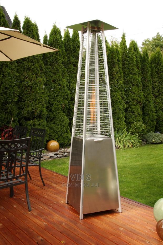 Alva Gas Patio Heaters_ Alva Gas Patio Heaters_ Patio Heater - main view