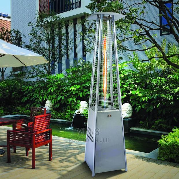 Alva Gas Patio Heater