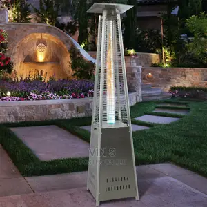 Alva Gas Patio Heaters