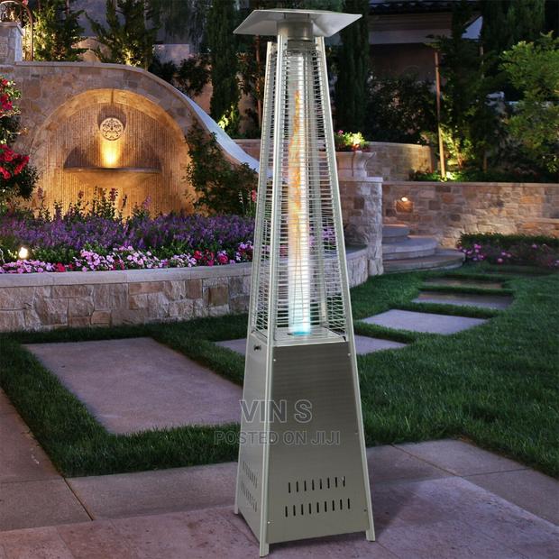 Alva Gas Patio Heaters - main view